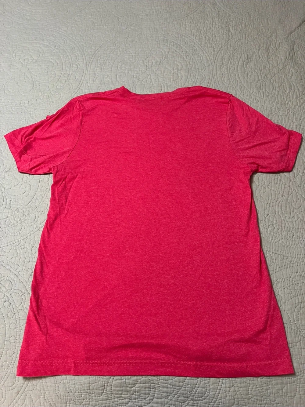 Kansas City Football Graphic T‑Shirt - Red